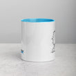 Load image into Gallery viewer, Mug with Color Inside
